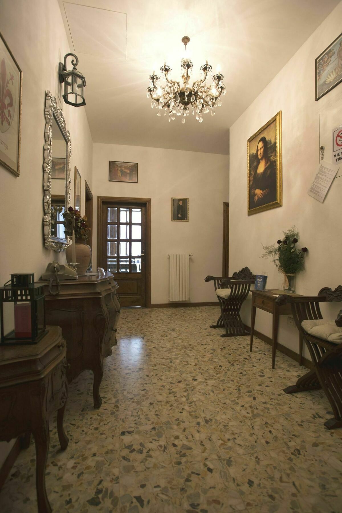 Hotel Dimora Del Magnifico Firenze Esterno foto
